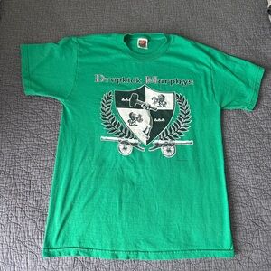 Dropkick Murphys Sing Loud Sing Proud Tour shirt medium